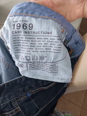 GAP Women's High-Rise Dark Blue Jeans